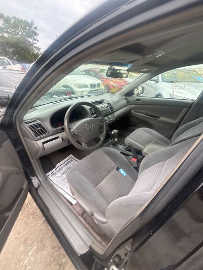 2006 Toyota Camry Location - Imports - Row 10 - Stock # H54284