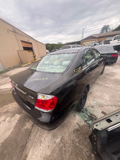 2006 Toyota Camry Location - Imports - Row 10 - Stock # H54284