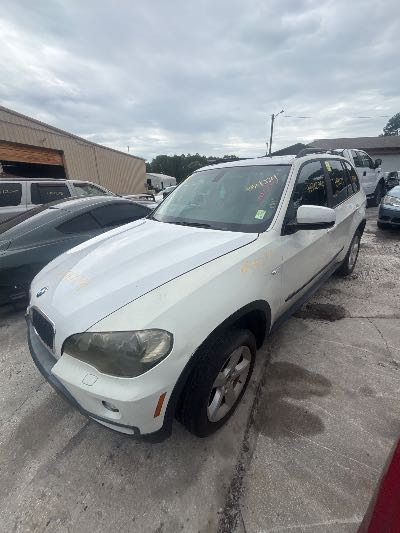 2008 BMW X5 Location - Imports - Row 10 - Stock # H54274