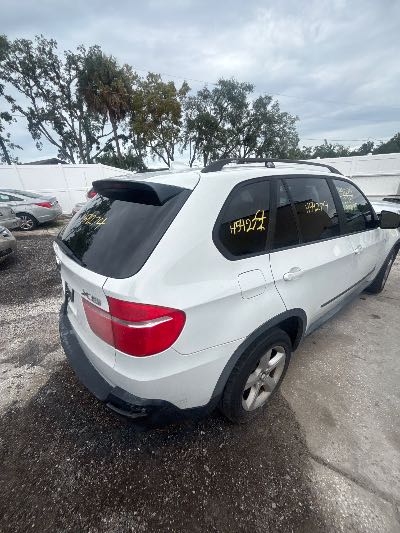 2008 BMW X5 Location - Imports - Row 10 - Stock # H54274
