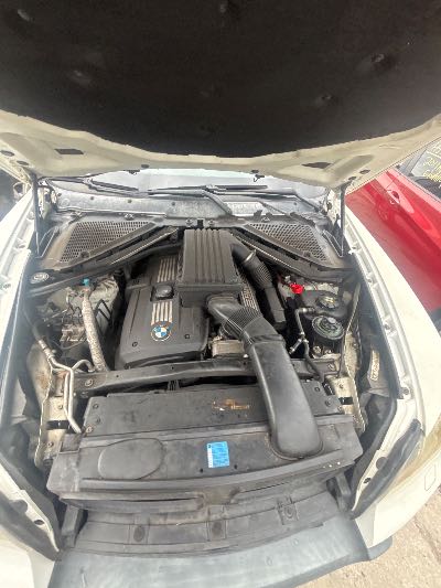 2008 BMW X5 Location - Imports - Row 10 - Stock # H54274