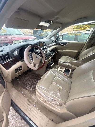 2012 Nissan Quest Location - Imports - Row 10 - Stock # H54273