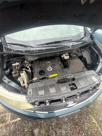 2012 Nissan Quest Location - Imports - Row 10 - Stock # H54273