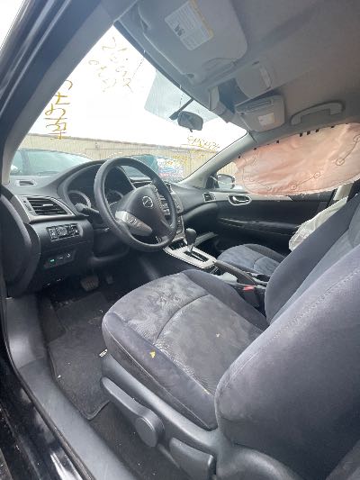 2013 Nissan Sentra Location - Imports - Row 9 - Stock # H54243