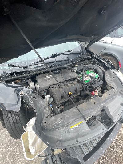 2013 Nissan Sentra Location - Imports - Row 9 - Stock # H54243