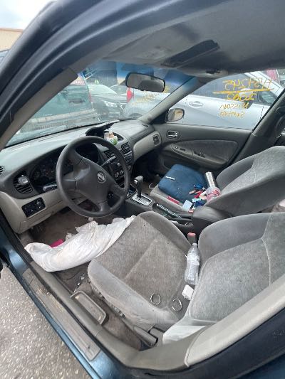 2002 Nissan Sentra Location - Imports - Row 10 - Stock # H54245