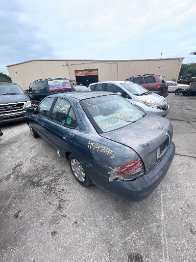 2002 Nissan Sentra Location - Imports - Row 10 - Stock # H54245