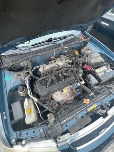 2002 Nissan Sentra Location - Imports - Row 10 - Stock # H54245