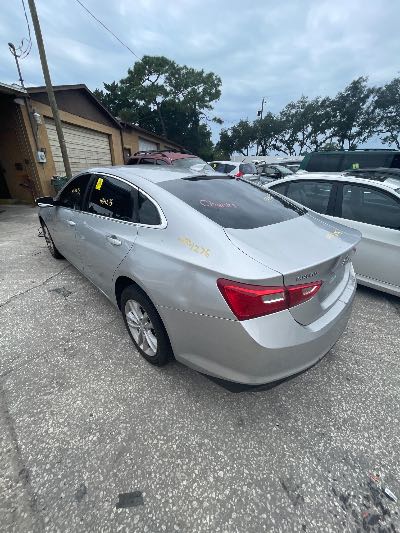2016 Chevrolet Malibu Location - GM - Row 30 - Stock # H54275
