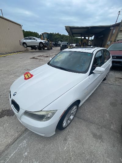 2011 BMW 3-Series Location - Imports - Row 19 - Stock # H54292