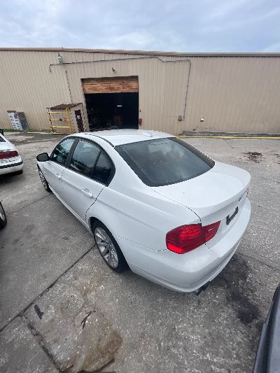 2011 BMW 3-Series Location - Imports - Row 19 - Stock # H54292