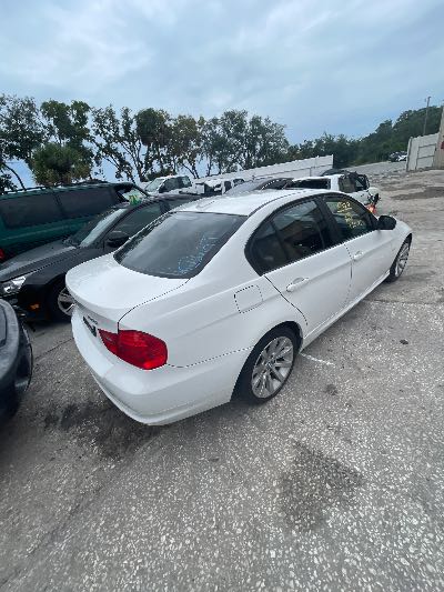 2011 BMW 3-Series Location - Imports - Row 19 - Stock # H54292