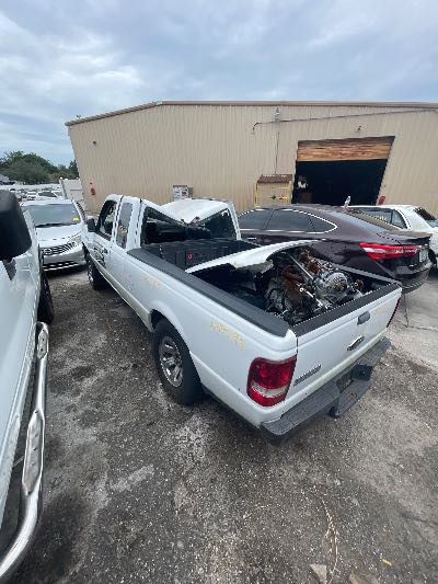 2010 Ford Ranger Location - Ford - Row 37 - Stock # H54293