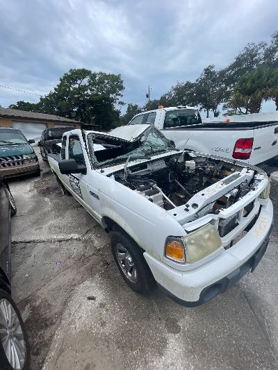 2010 Ford Ranger Location - Ford - Row 37 - Stock # H54293