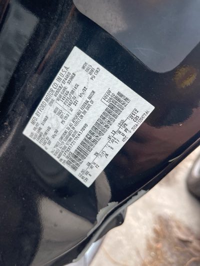 2003 Ford F-150 Location - Large Trucks & Vans - Row 35 - Stock # H54242