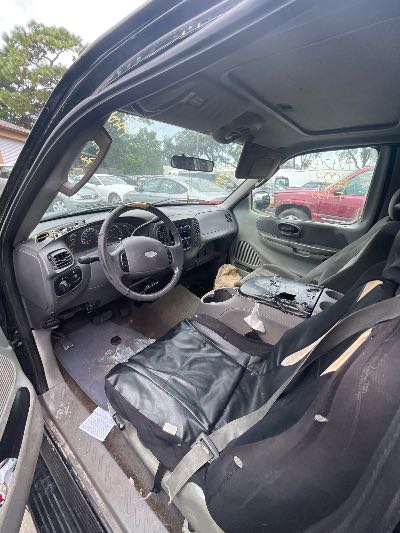 2003 Ford F-150 Location - Large Trucks & Vans - Row 35 - Stock # H54242