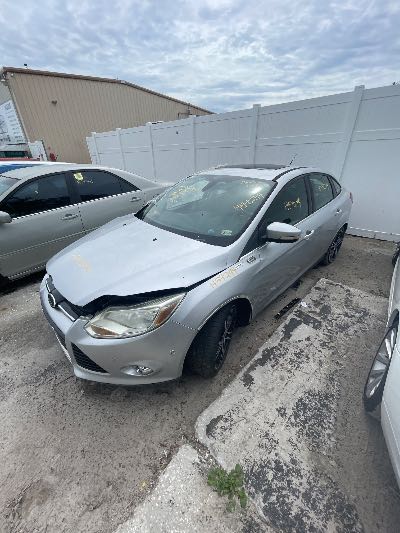 2012 Ford Focus Location - Ford - Row 37 - Stock # H54244