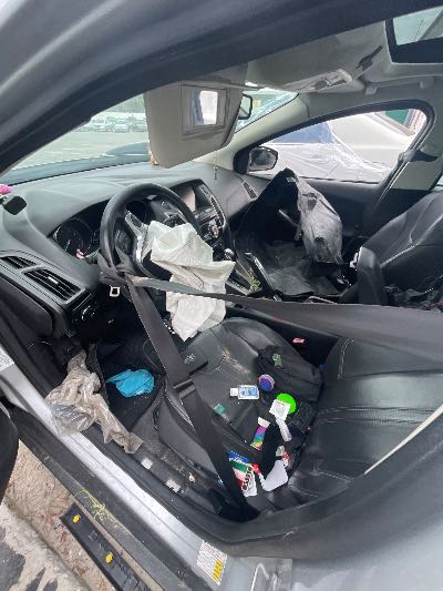2012 Ford Focus Location - Ford - Row 37 - Stock # H54244
