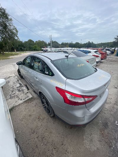2012 Ford Focus Location - Ford - Row 37 - Stock # H54244