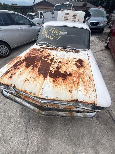1964 CHEVROLET CORVAIR Location - GM - Row 30 - Stock # H54294