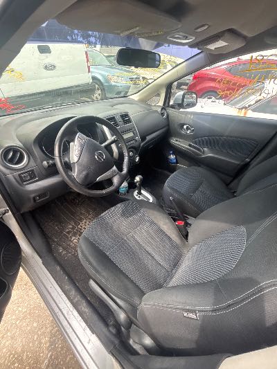 2014 Nissan Versa Note Location - Imports - Row 10 - Stock # H54281