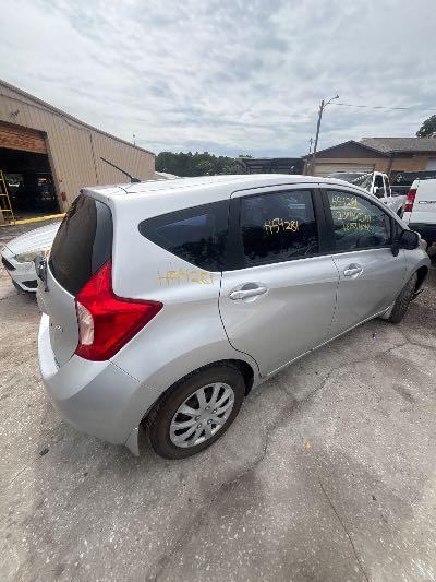 2014 Nissan Versa Note Location - Imports - Row 10 - Stock # H54281