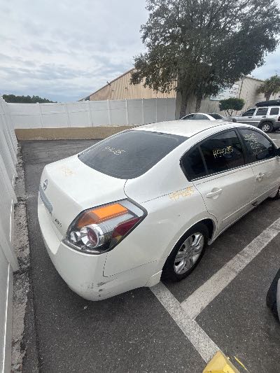 2012 Nissan Altima Location - Imports - Row 10 - Stock # H54285
