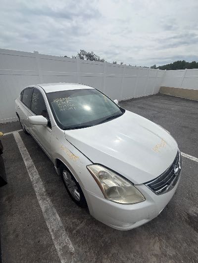 2012 Nissan Altima Location - Imports - Row 10 - Stock # H54285