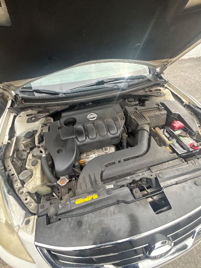 2012 Nissan Altima Location - Imports - Row 10 - Stock # H54285