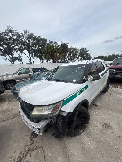 2016 Ford Explorer Location - Ford - Row 37 - Stock # H54297