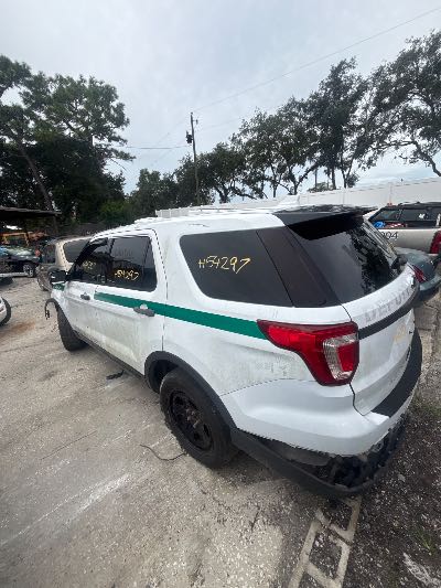 2016 Ford Explorer Location - Ford - Row 37 - Stock # H54297