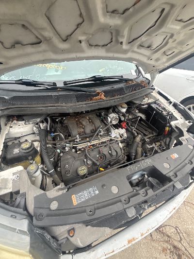 2016 Ford Explorer Location - Ford - Row 37 - Stock # H54297