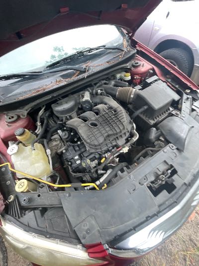 2012 Chrysler 200 Location - Chrysler - Row 41 - Stock # H54214