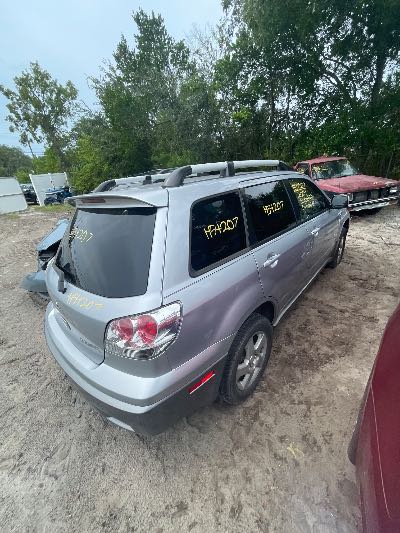 2004 Mitsubishi Outlander Location - Imports - Row 11 - Stock # H54207