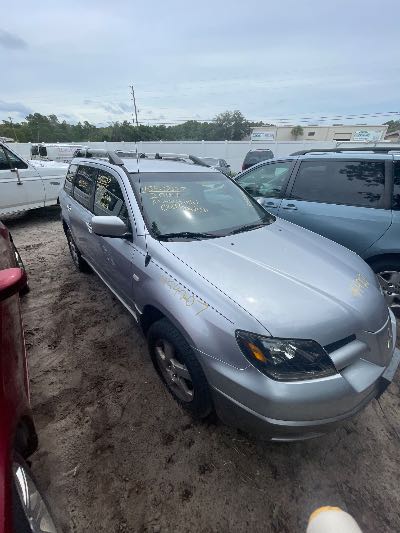 2004 Mitsubishi Outlander Location - Imports - Row 11 - Stock # H54207
