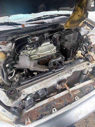 2002 Mitsubishi Lancer Location - Imports - Row 8 - Stock # H54247