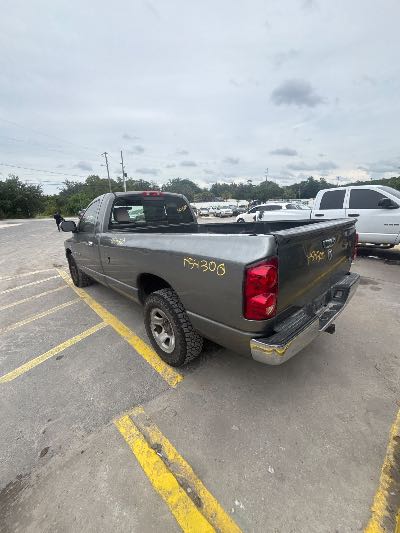 2007 Dodge Ram 1500 Location - Large Trucks & Vans - Row 34 - Stock # H54300