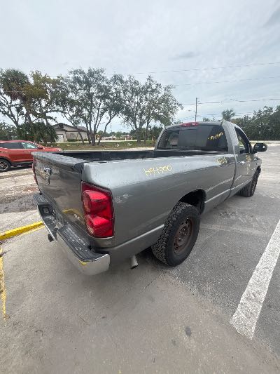2007 Dodge Ram 1500 Location - Large Trucks & Vans - Row 34 - Stock # H54300