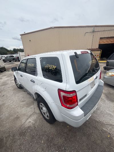 2008 Ford Escape Location - Ford - Row 37 - Stock # H54299
