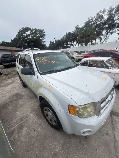 2008 Ford Escape Location - Ford - Row 37 - Stock # H54299