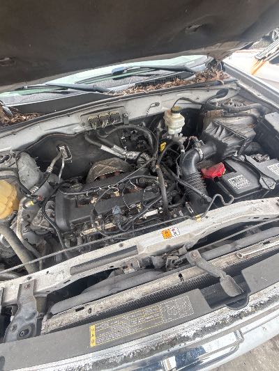 2008 Ford Escape Location - Ford - Row 37 - Stock # H54299