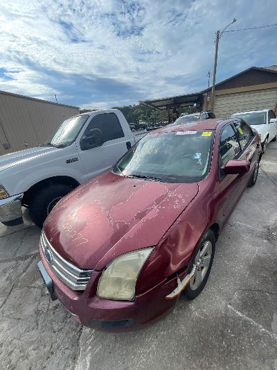 2006 Ford Fusion Location - Ford - Row 37 - Stock # H54277