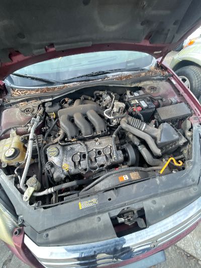 2006 Ford Fusion Location - Ford - Row 37 - Stock # H54277
