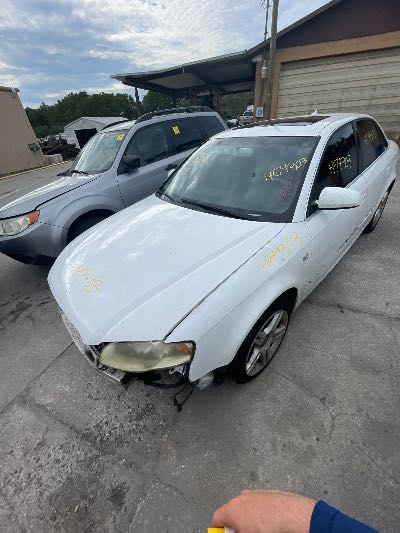 2007 Audi A4 Location - Imports - Row 10 - Stock # H54303