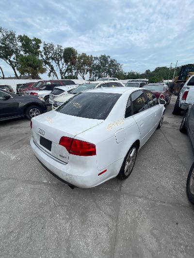 2007 Audi A4 Location - Imports - Row 10 - Stock # H54303