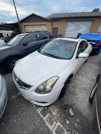 2010 Nissan Altima Location - Imports - Row 11 - Stock # H54305