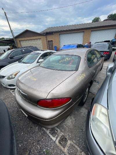 2002 Chrysler Concorde Location - Chrysler - Row 41 - Stock # H54306