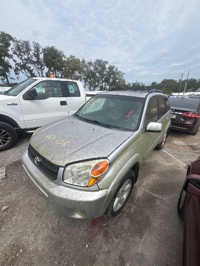 2004 Toyota RAV4 Location - Imports - Row 10 - Stock # H54308