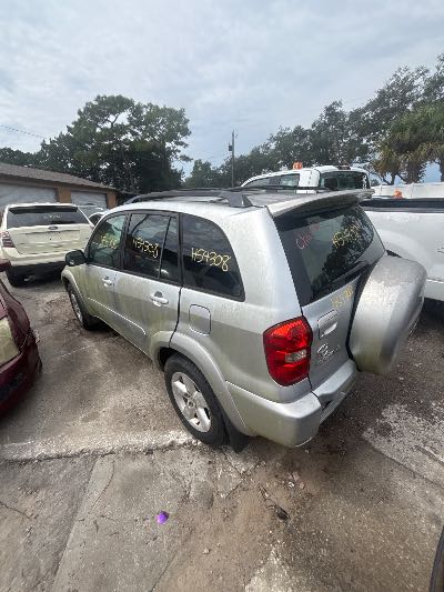 2004 Toyota RAV4 Location - Imports - Row 10 - Stock # H54308