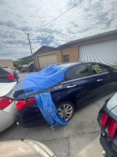 2013 Hyundai Sonata Location - Imports - Row 10 - Stock # H54307